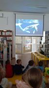 w bibliotece